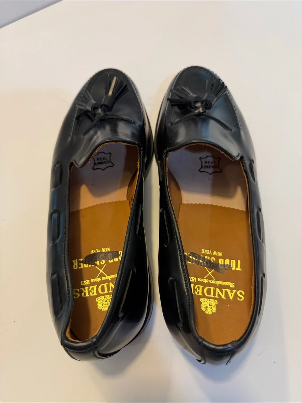 Todd Snyder timeless black